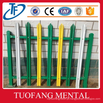 Top Quality Palisade Fence